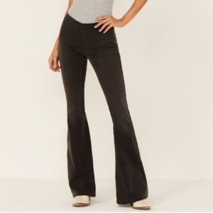 Free People Penny Pull On Flare W 29 R